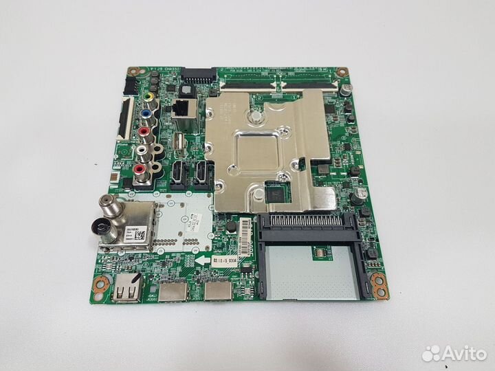 Материнские платы для телевизоров LG