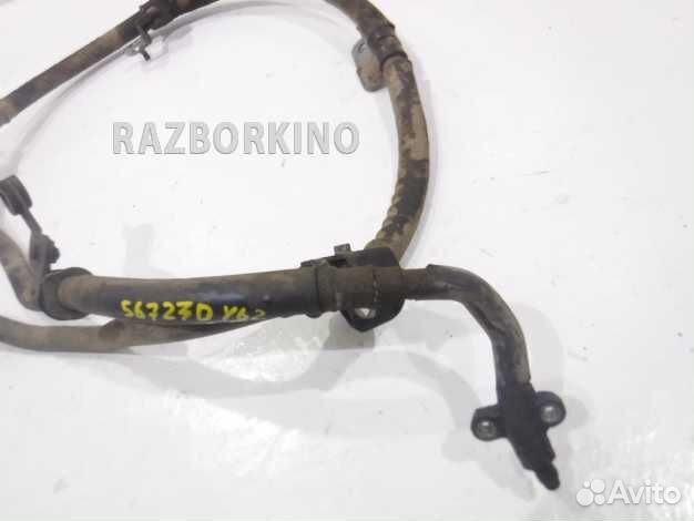 Шланг гидроподвески 525021LB0B