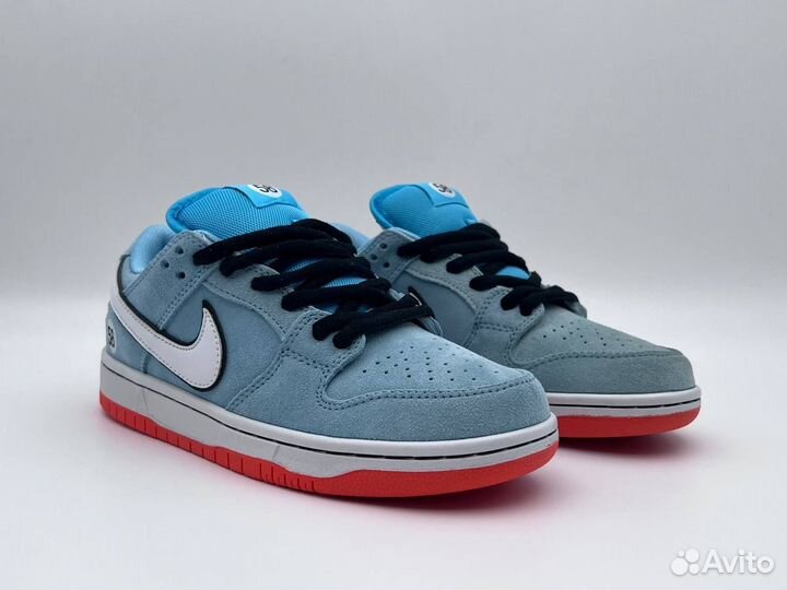 Nike SB Dunk Low Club 58 Gulf