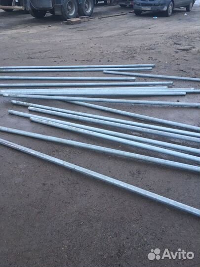 Тент полуприцепа