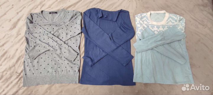 Пакет женских вещей 44 р