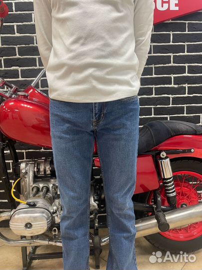 Джинсы Мужские Levi's 527 классика