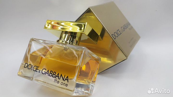 Dolce & Gabbana - THE ONE