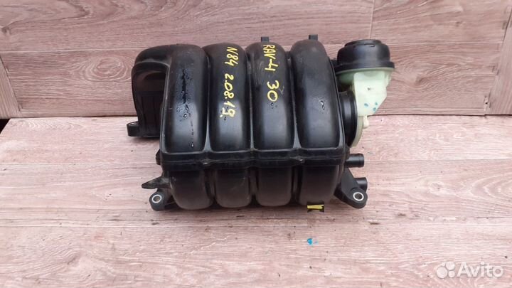 Коллектор впускной (2,0 L двиг. 2zrfae / 3zrfae) №84 Toyota Avensis 3 RAV4 (XA30) RAV4 (XA40) 2012