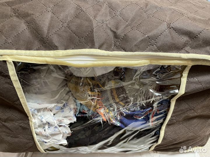 Коробка с вещами