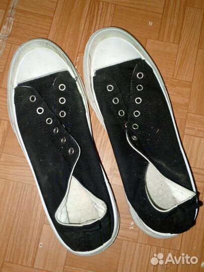 Кеды женские