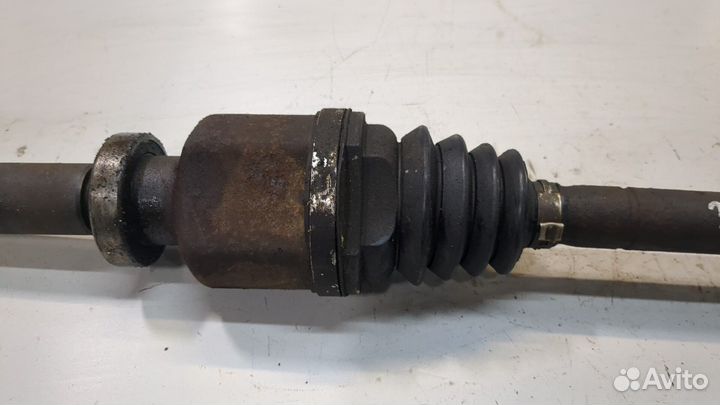Полуось правая передняя Renault Scenic
