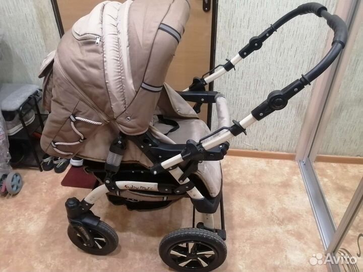 Детские коляски