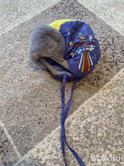 Шапка для мальчика