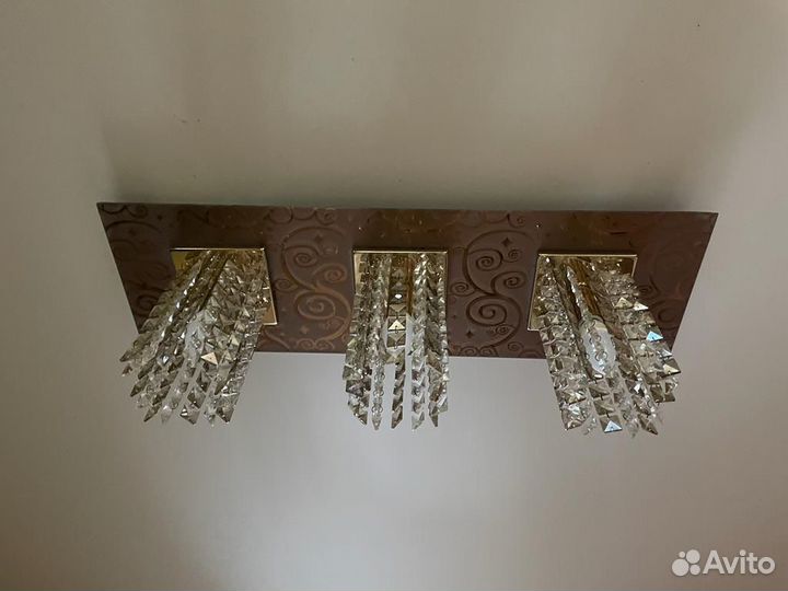 Светильники подвесные новые и б/у