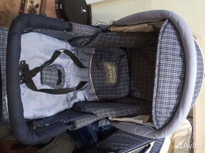 Прогулочная коляска Geoby