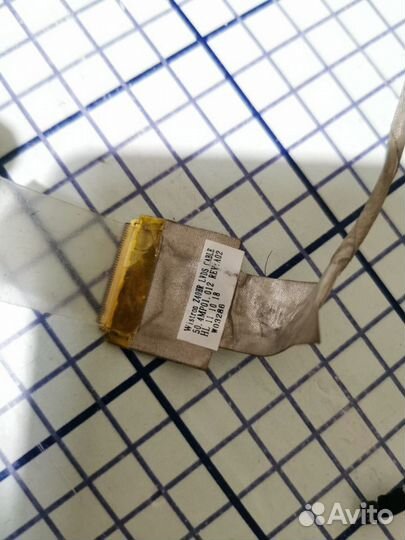 Шлейф матрицы Sony VPC-EG