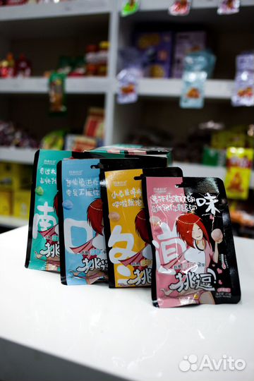 Конфеты оптом из Китая