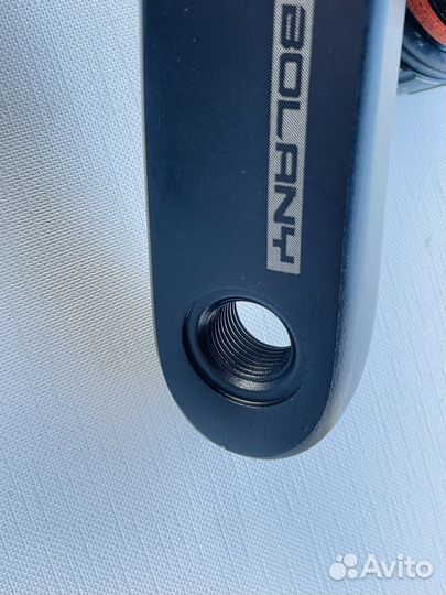 Шатуны hollowtech 2