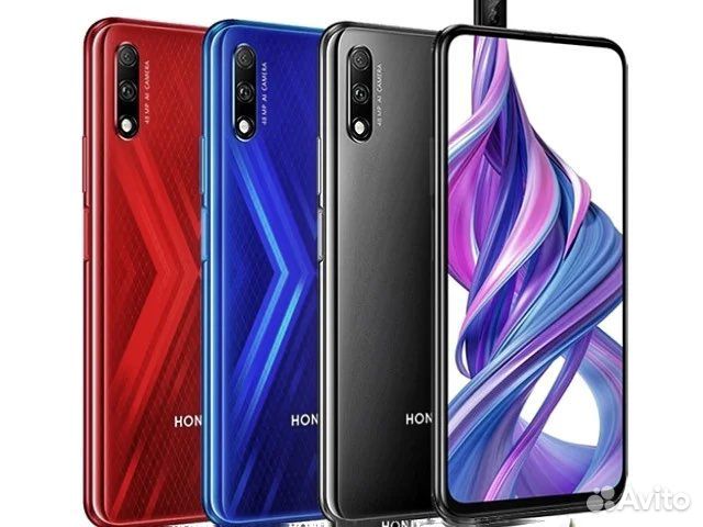 Дисплей для Huawei P Smart Z/Y9 Prime 2019/Honor 9