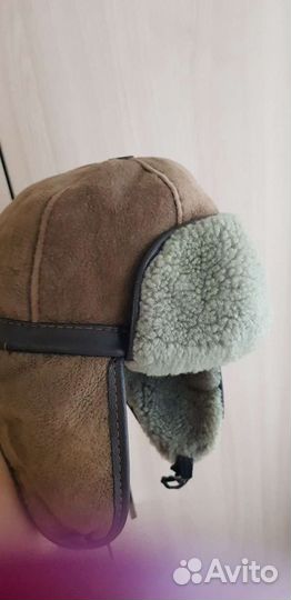 Шапка зимняя для мальчика