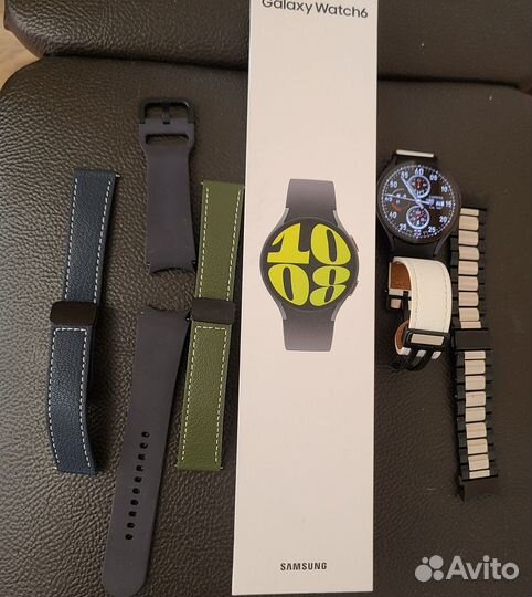 Samsung galaxy watch 6 44mm