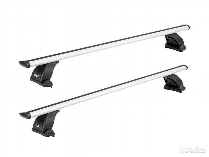 Багажник в штатные места Ford C-MAX, 2003-2007 бс3