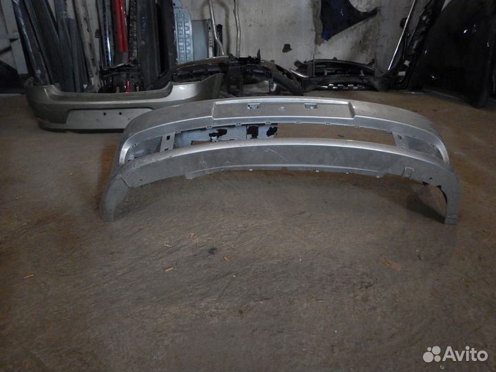 Бампер передний Renault Symbol 2