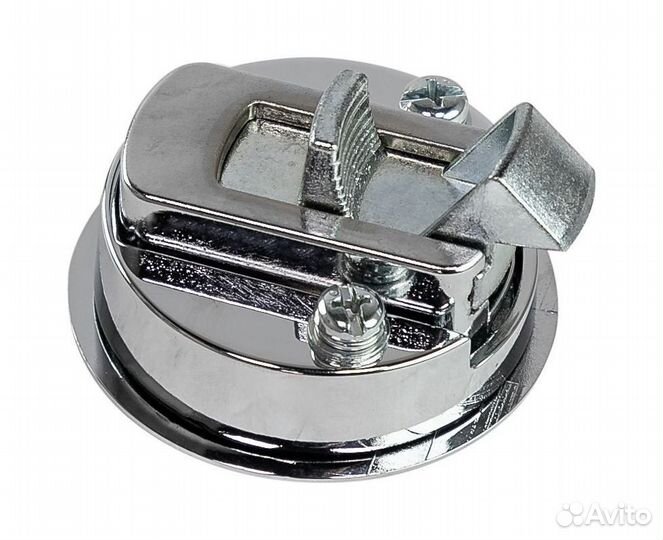 Ручка для люка врезная утапливаемая катер лодку 46