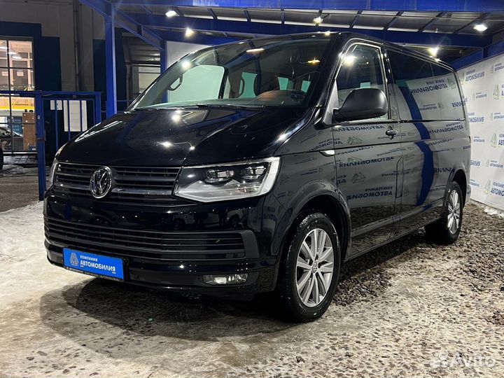 Volkswagen Multivan 2.0 AMT, 2019, 52 599 км
