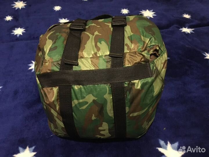 Спальный мешок с верблюжьей шерстью, Монголия