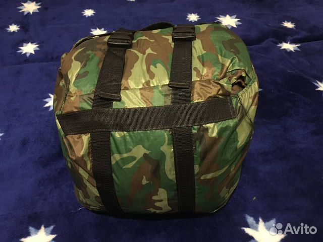 Спальный мешок с верблюжьей шерстью, Монголия