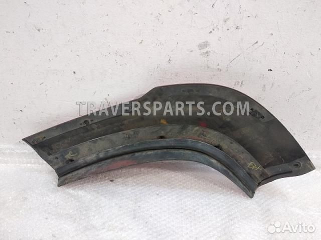 Накладка заднего крыла правого