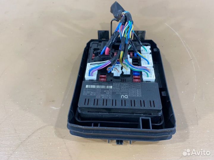 Блок предохранителей Infiniti Q50 V37 2.0T 2016