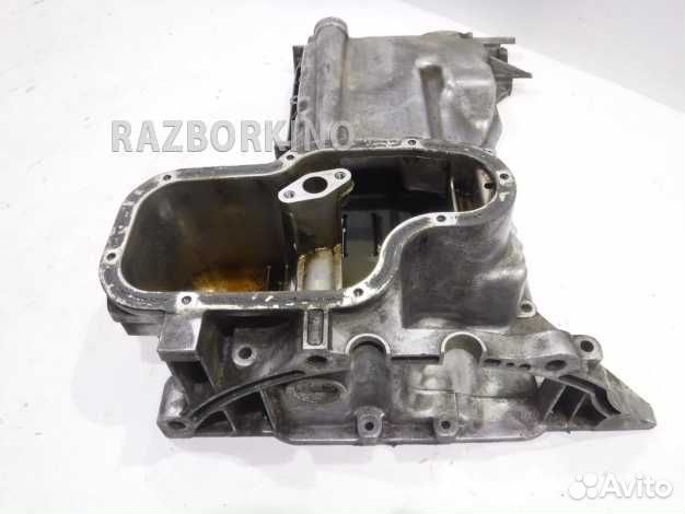 Поддон двигателя Ниссан