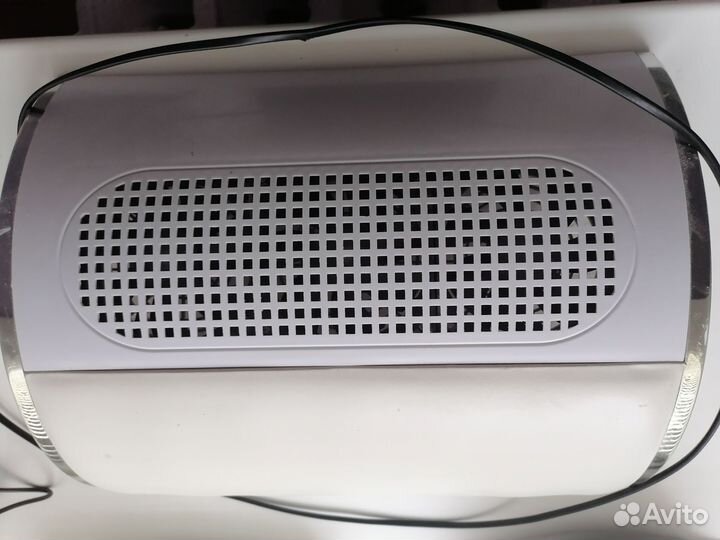 Пылесос для маникюра