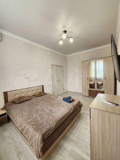 1-к. квартира, 32 м², 4/4 эт.