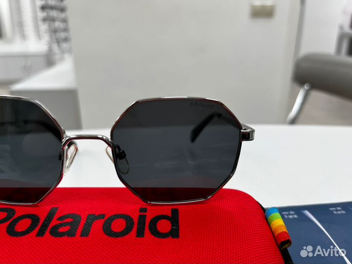 Солнцезащитные очки polaroid женские