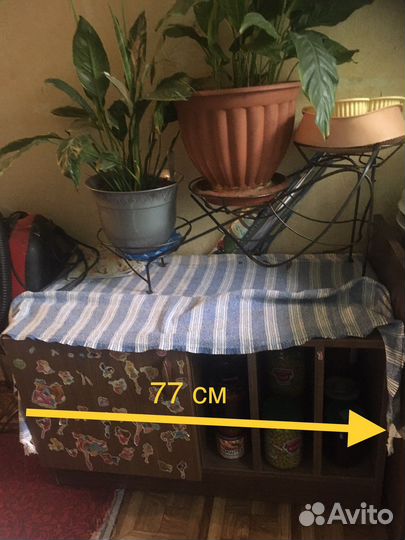 Мойка, кухонные шкафы