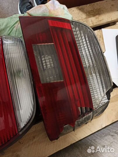 Задние фонари BMW 5 e39