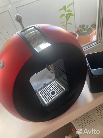 Капсульная кофемашина Nescafe Dolce Gusto