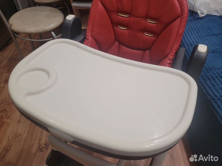 Стульчик для кормления peg perego siesta