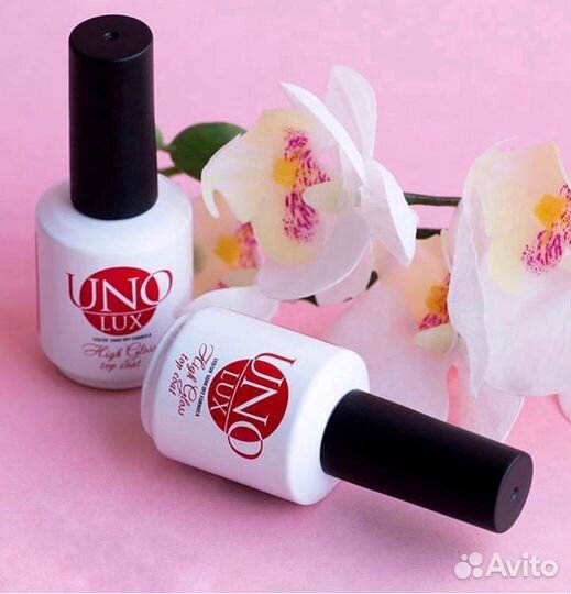Верхнее покрытие Супер-блеск UNO 15 мл