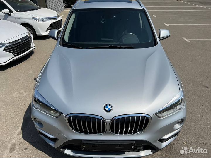 BMW X1 2.0 AT, 2018, 65 700 км