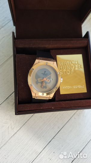 Наручные часы hublot