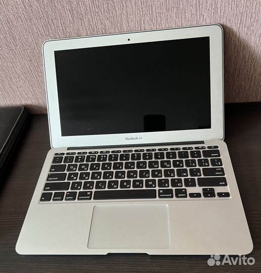 Apple macbook air 11