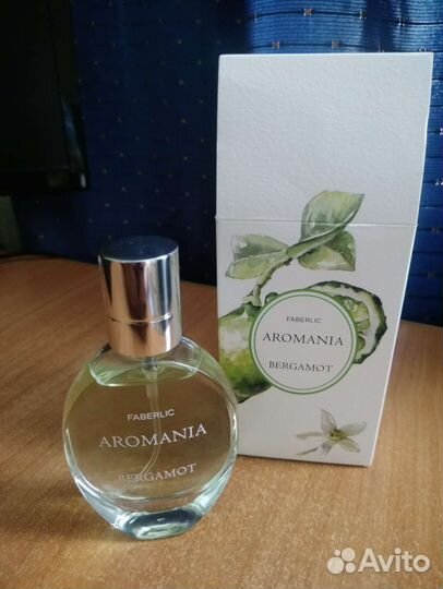 Туалетная вода