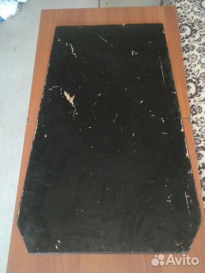 Зеркало трапеция 54х90 см