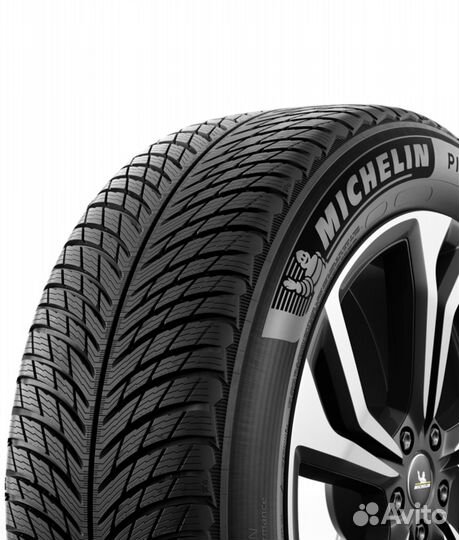 Michelin Pilot Alpin 5 SUV 275/45 R21 110V