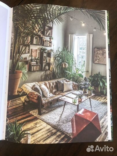 Красивые книги о комнатных растениях