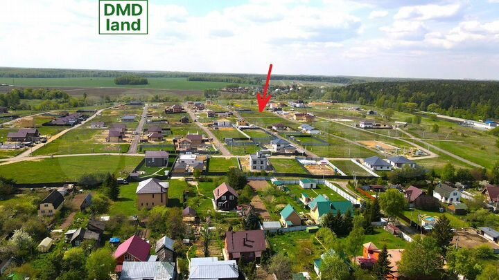 Участок 5 сот. (ИЖС)