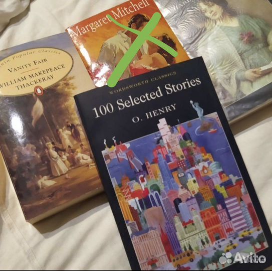 Книги для обучения английскому