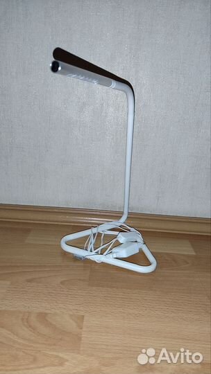 Лампа настольная икеа Хорте 3 Вт б/у