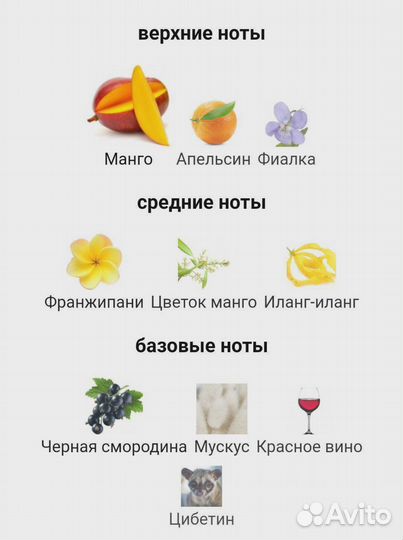 Mango skin духи парфюм