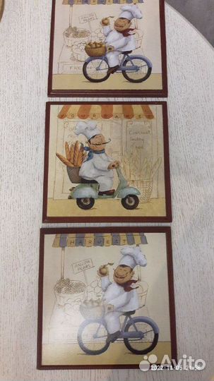 Картины, холст- ручная работа